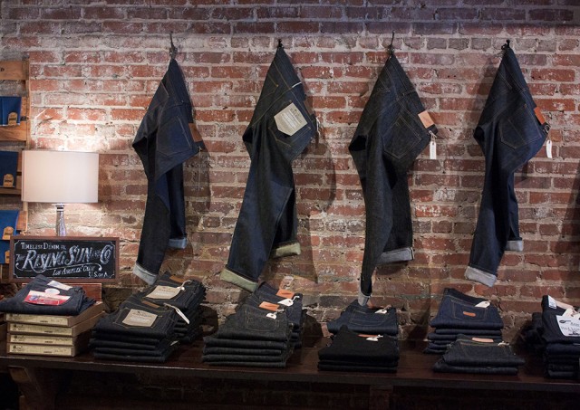 An Unexpected Haven of Denim In the Blue Ridge Mountains - Old North Clothing on Denimhunters