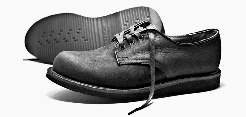 BROKEN HOMME: A New Generation of Goodyear Welted US-Made Footwear