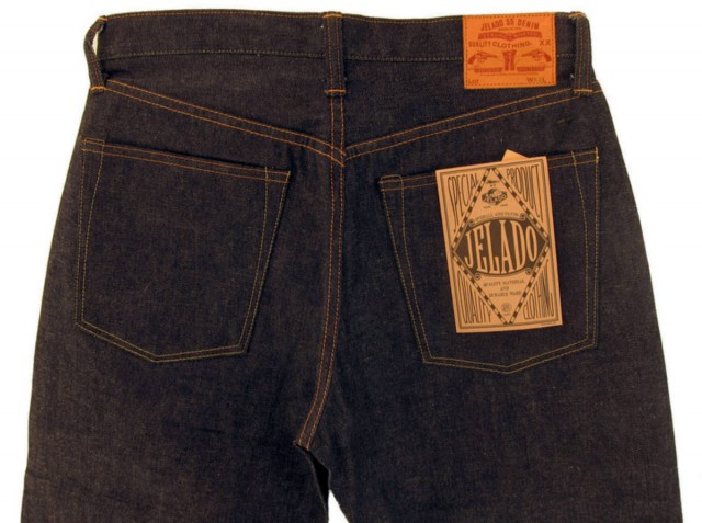 Jelado: What Would a Killer's Jeans Look Like? Brand Profile Denimhunters