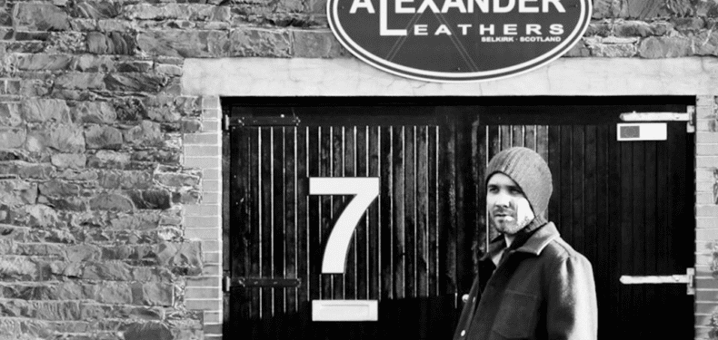 How It’s Made: Alexander Leathers Factory Visit