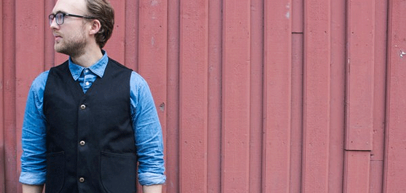 Smarten Up Your Broken In Jeans: Raw Denim Roundup on Waistcoats