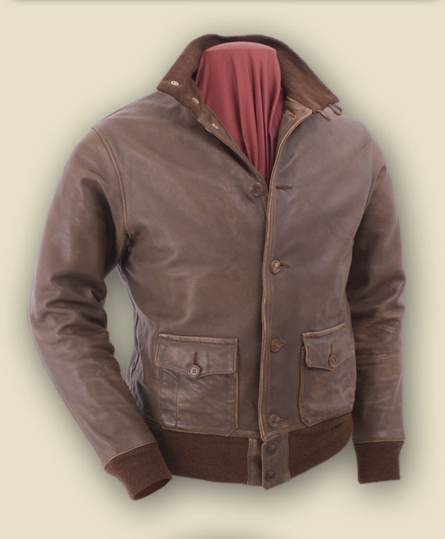 ELC A1 Flight Jacket