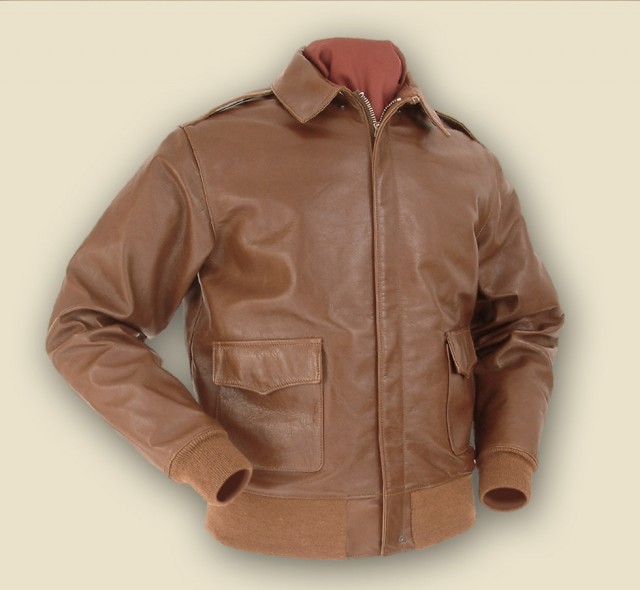 ELC Werber A2 Flight Jacket