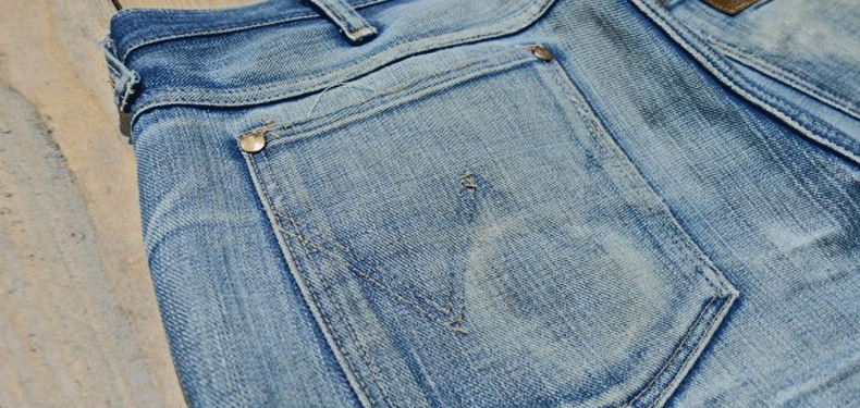 How To Make Your Raw Denim Jeans Last Forever