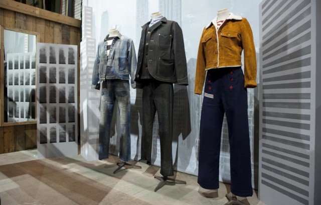 The Secrets of Levi's Vintage Clothing's Design Director