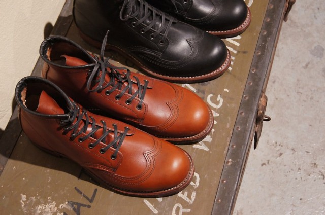 Red Wing Heritage for 2014