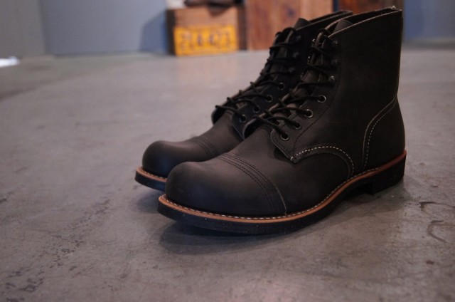 Red Wing Heritage for 2014