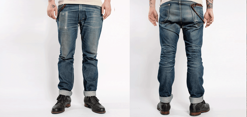 Lee 101 raw denim cheap