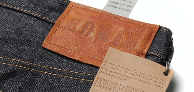 Edwin europe jeans shop