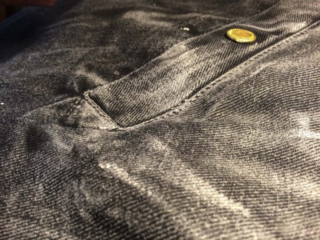 How To Make Your Wrenchmonkees Garments Waterproof Using Fjällräven's Greenland  Wax - Rope Dye Crafted Goods