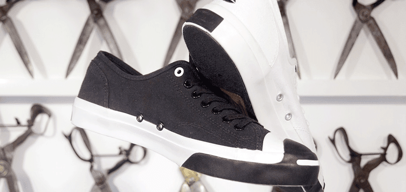 Denham x Converse: Putting a Smile on Your Face and Feet