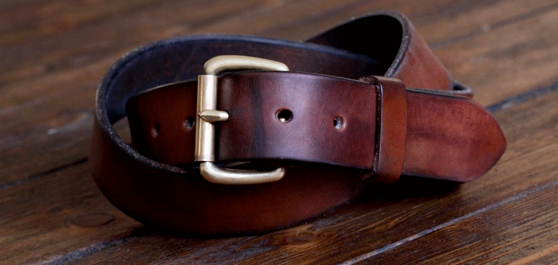 Highlights of a Naturally Worn In Wardrobe: Tanner Goods Workman Wallet and Standard Belt