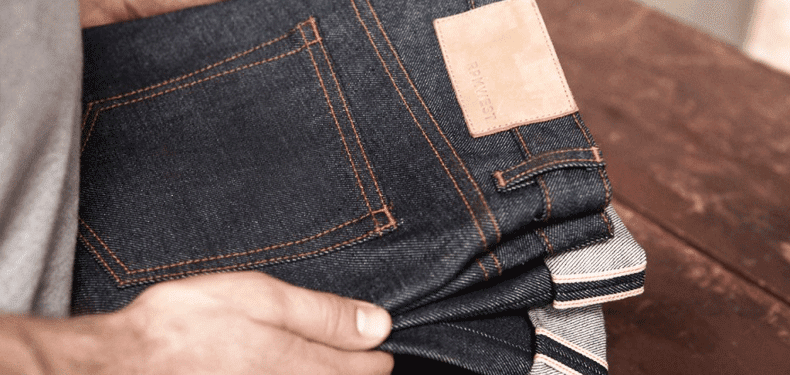 RPMWEST Launches Limited Edition Kickstarter With 5 Japanese Denims