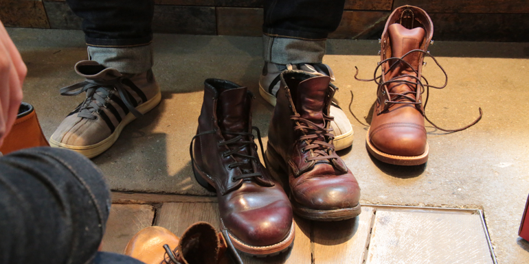 Everything You Wanted To Know About Red Wing Part 2 Breaking In Everything You Wanted To Know About Red Wing Part 2 Breaking In