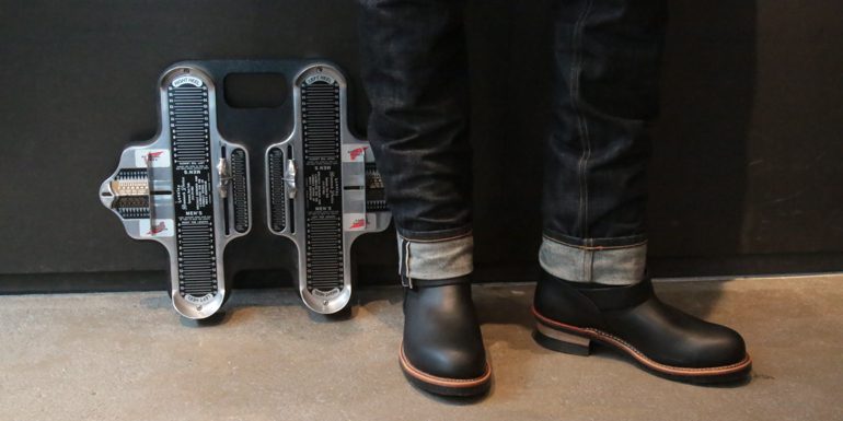 Red wing deals shoes brandon