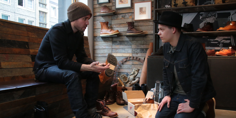 Everything You Need to Know About Red Wing Heritage Footwear