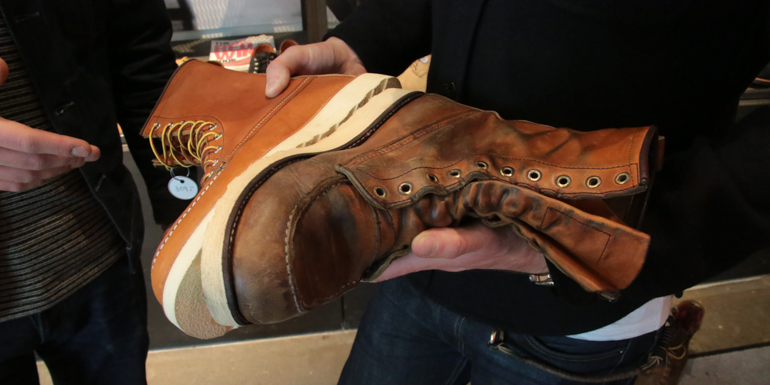 Ocean Refinement hver dag Everything You Ever Wanted to Know About Red Wing Shoes: Part 1 – Fit -  Rope Dye Crafted Goods