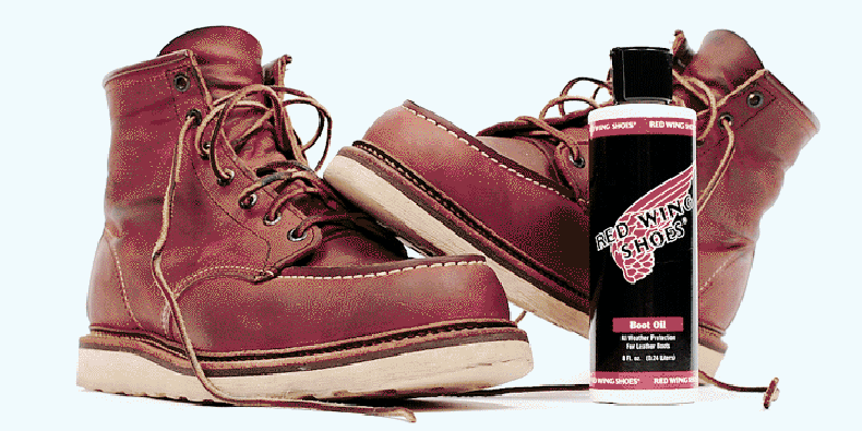 Everything You Wanted to Know About Red Wing Shoes: Part 3 – Care -