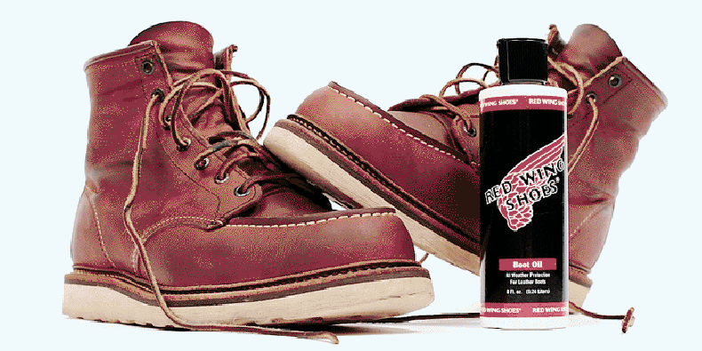 How I Got the Only Pair of Pink Red Wing Boots 