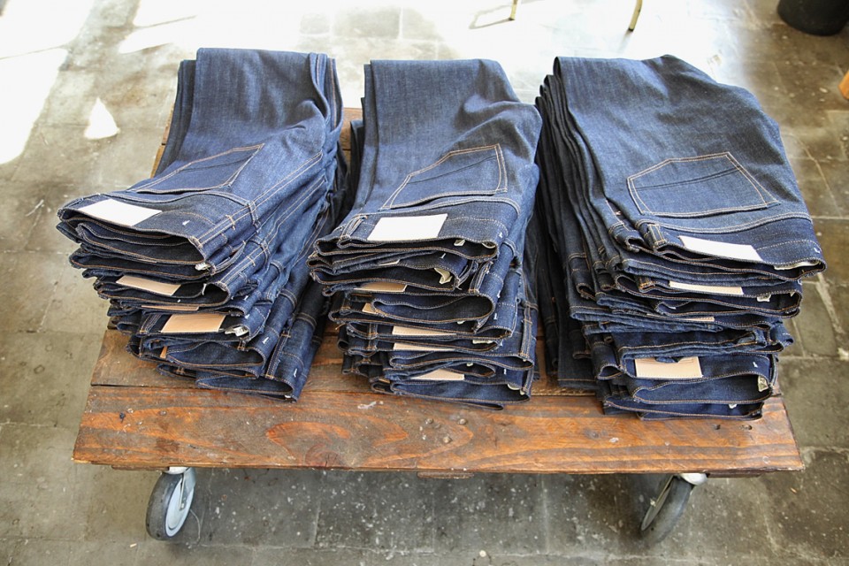 Companion  Denim Rope Dye 