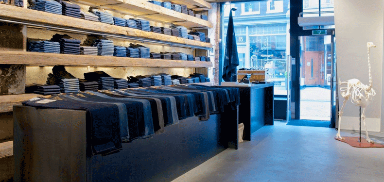 Tenue de Nîmes’ 2nd Store Caters for the Needs of Both Men and Women