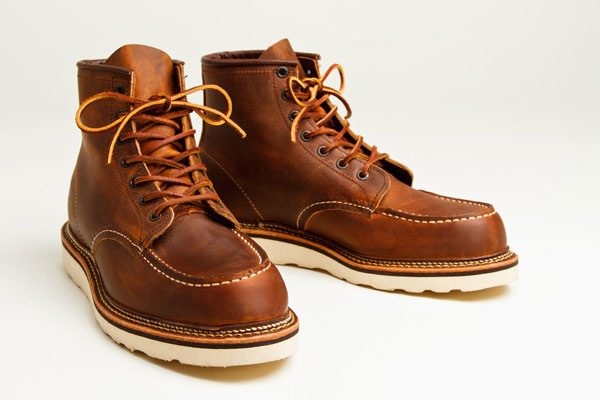 Red Wing 1907 Introduced in Europe