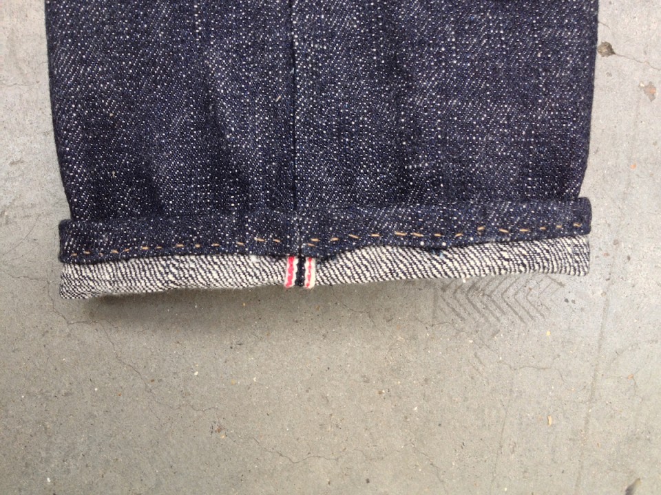 Endrime Hand Sewn Jeans Denimhunters