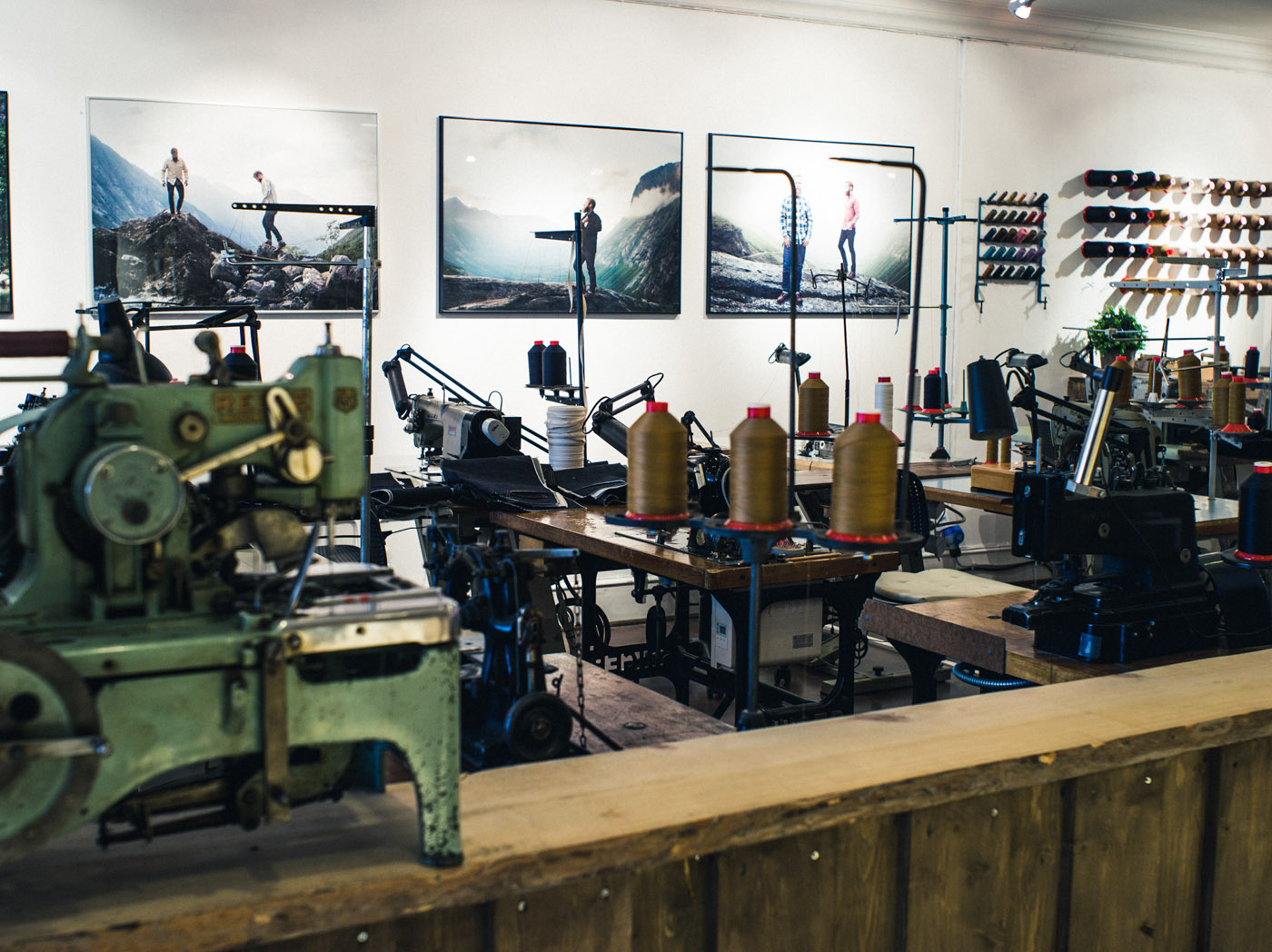 Livid Jeans flagship store in Trondheim, Norway (13 of 21)