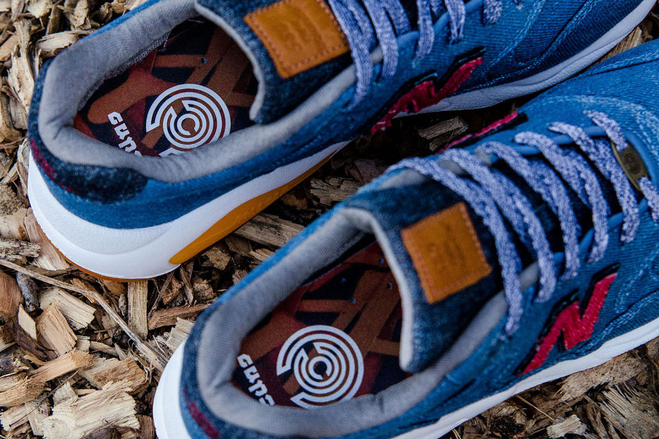 New balance best sale capsule