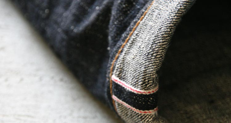 Guide to selvedge denim. In part 1 of our guide to raw denim we discussed what raw denim really is. In this post we dive into the subject of the self-edge and selvedge denim.