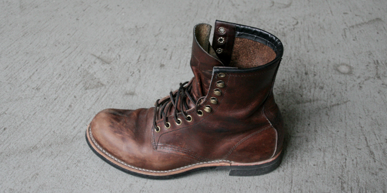 Red Wing Harvester Denimhunters