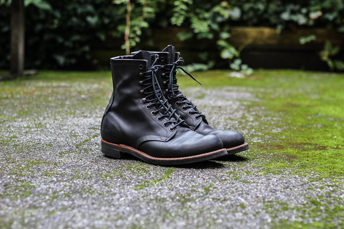 Red Wing Harvester: Meet Your New 