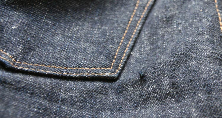 Guide to raw denim. In part one of our raw denim guide we explored what raw denim is. In this part two, we are going to dive into the differences of individual raw denims. Pure Blue Japan jeans.