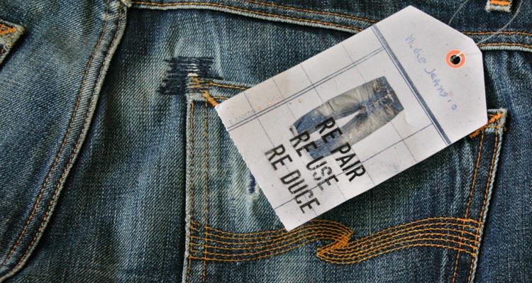 Guide to raw denim. In part one of our raw denim guide we explored what raw denim is. In this part two, we are going to dive into the differences of individual raw denims. Nudie Jeans.