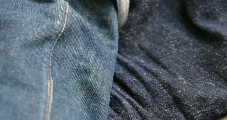 The Essentials of Raw Denim: Differences of Fades