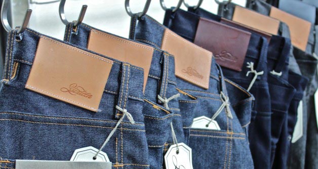 Raw denim buying guide - contemporary denim. In is Part 1 of the Rope Dye raw denim buying guide we look at what you should consider before you buy your first pair of raw denim jeans.