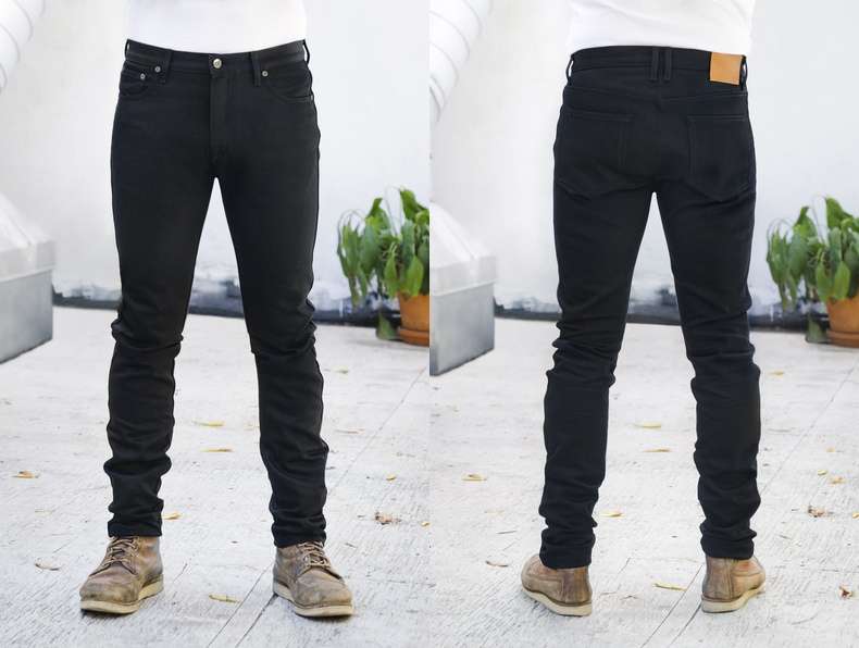 The sales denim co