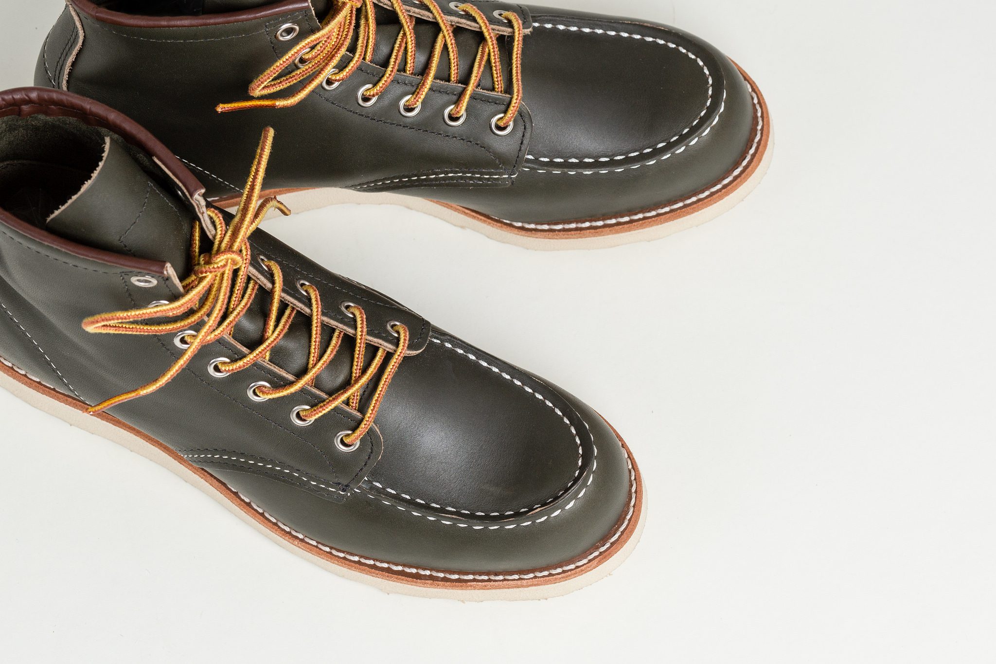 Red Wing 8180 Kangatan boot, from above-1