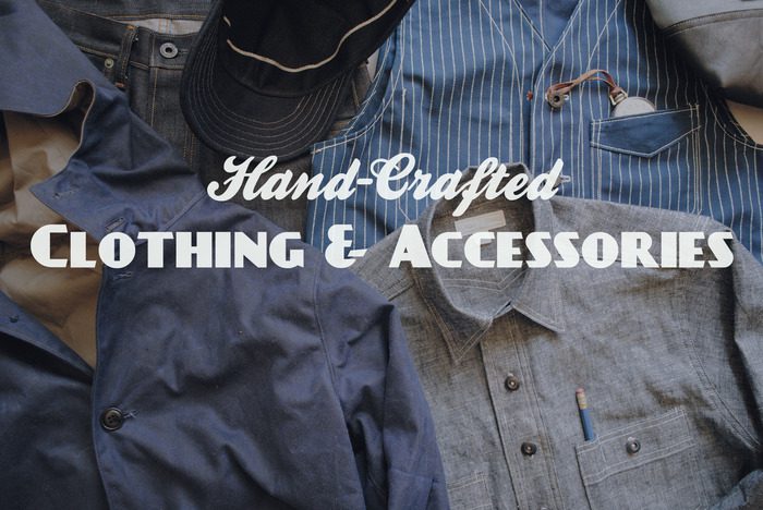 Circle A Brand hand-crafted clothing and accessories
