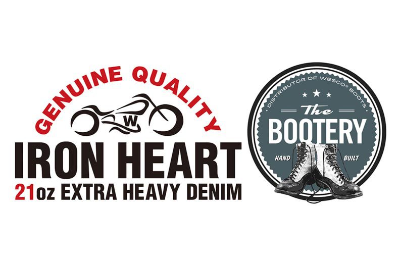 Denim World Championships Iron Heart Wesco