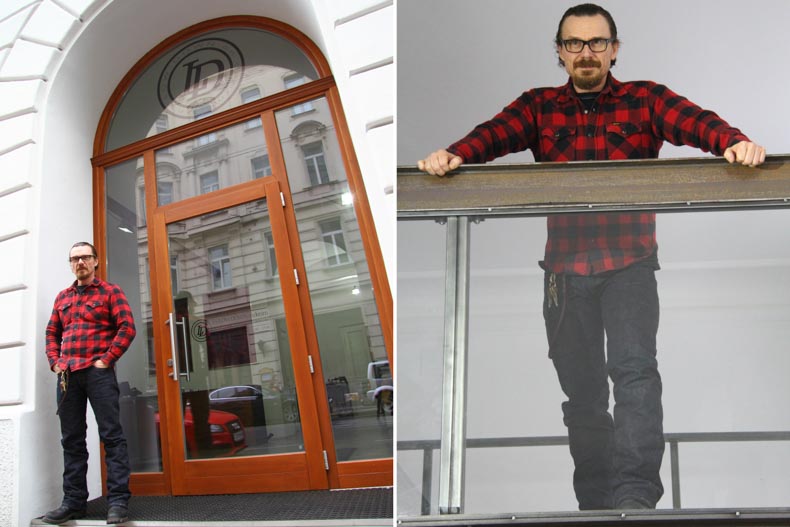 Lowdown on Denim Vienna Denimhunters