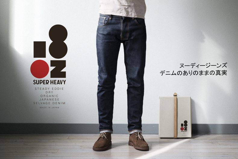 Steady Eddie Dry Heavy Japan Selvage 01