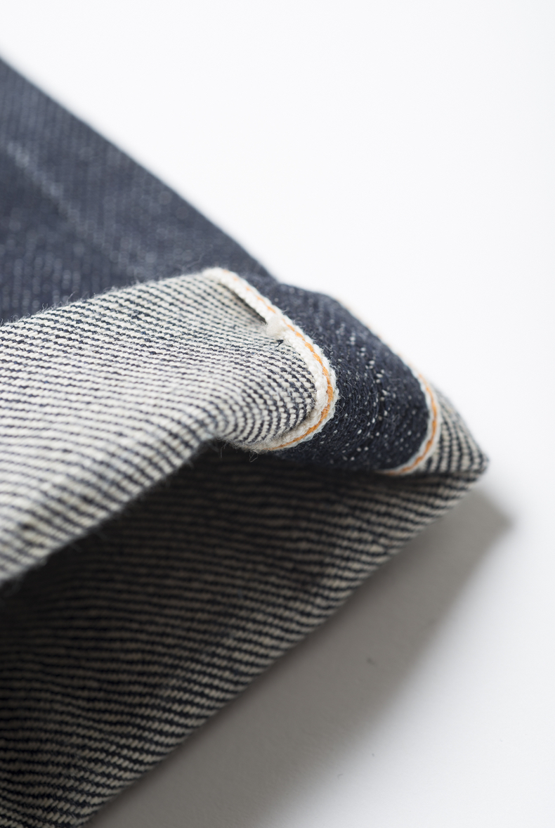 Nudie Jeans Launch the 18 oz. Steady Eddie Heavy Japan Jeans Just In Time for the Denim World Championship.