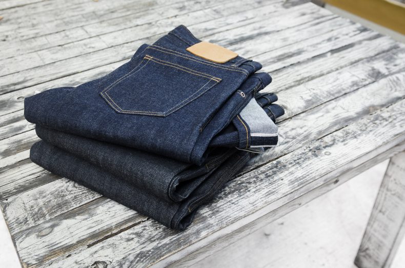 The Canadian Denim Co. Louie jeans
