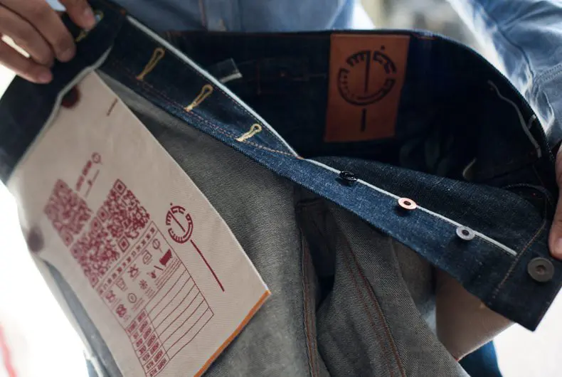 Selvage Denim - Built by you. Hand crafted by us. by BRAVE STAR SELVAGE —  Kickstarter