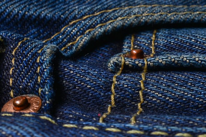 How to buy raw denim - Iron Heart jeans