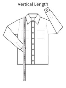 Shirts-Shoulder-Length-Rope Dye copy