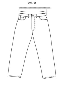how-to-measure-your-jeans-waist-Denimhunters