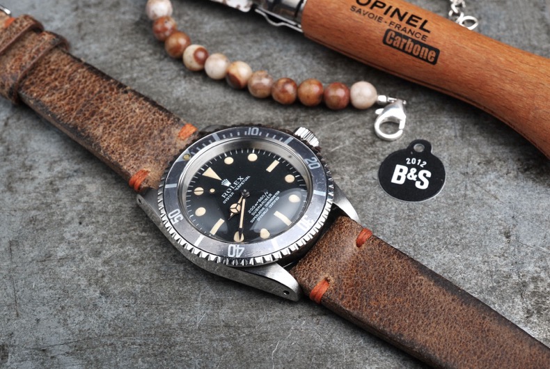 Learn Why the Rolex Submariner Is the 501 of Watches