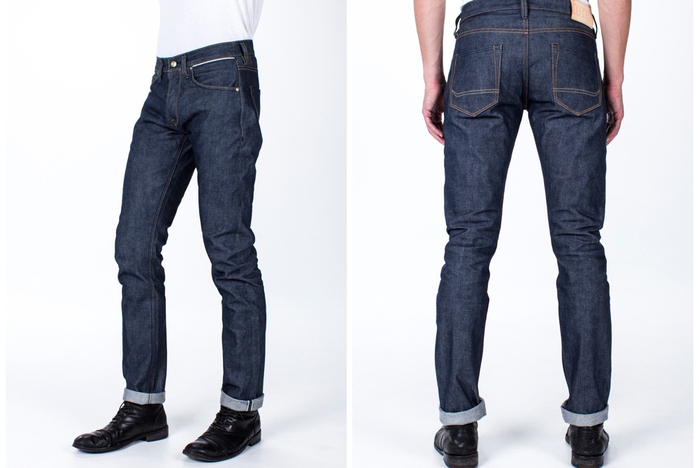 Benzak Denim Developers jeans